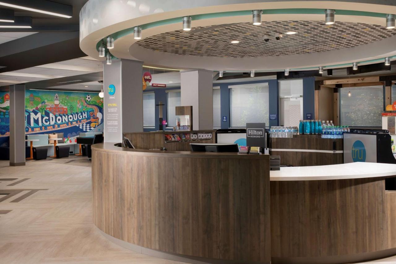 Tru By Hilton Mcdonough Hotel Exterior photo